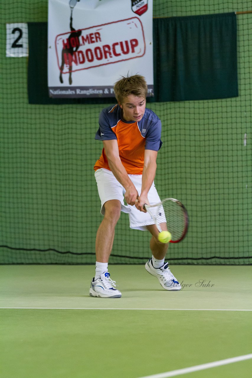 Bild 280 - Holmer Indoor-Cup Tag 2